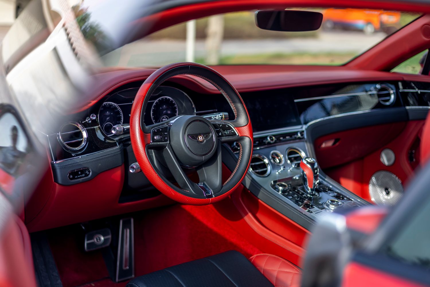 Super car