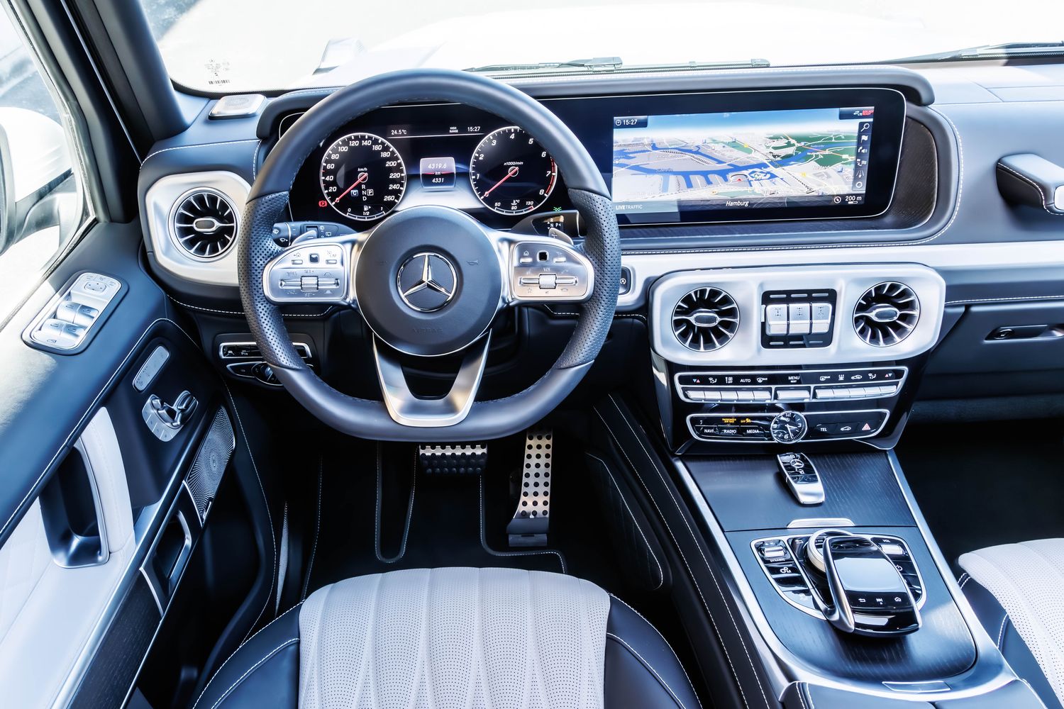 Super car