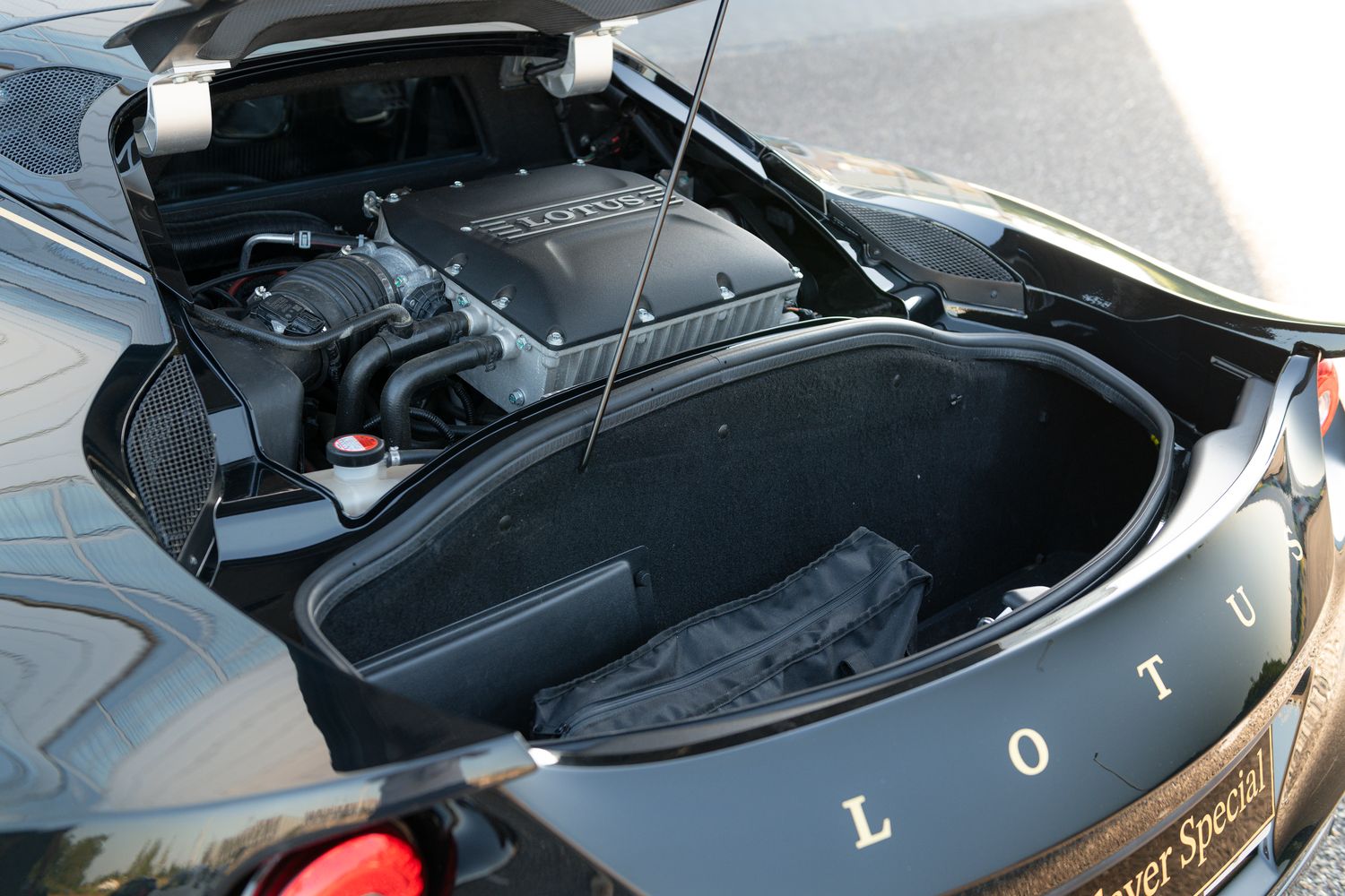 Super car