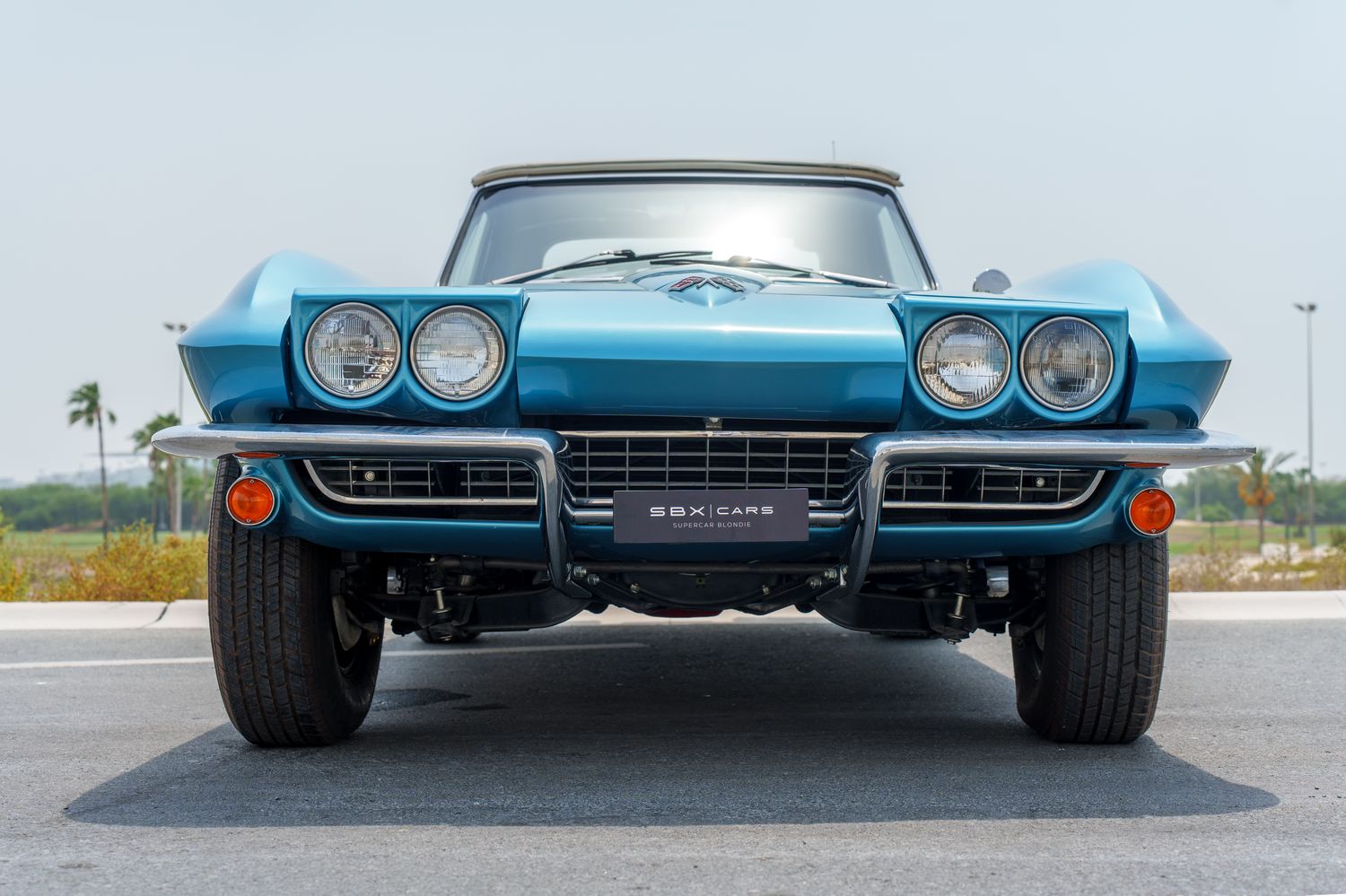 Super car