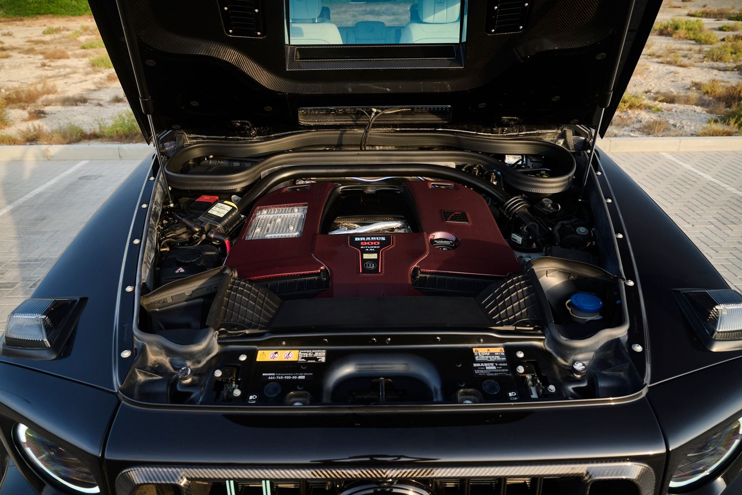 Super car