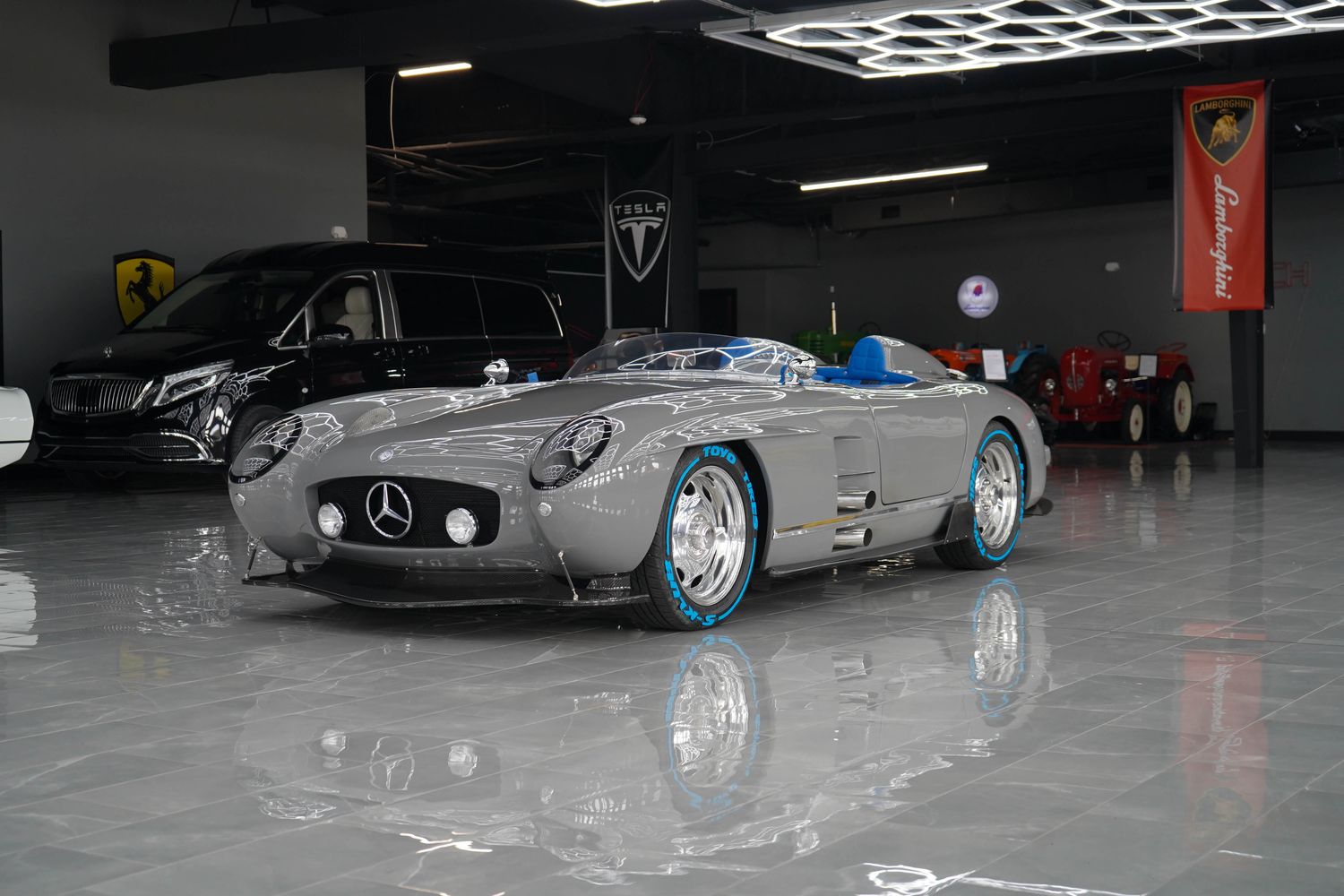 Super car