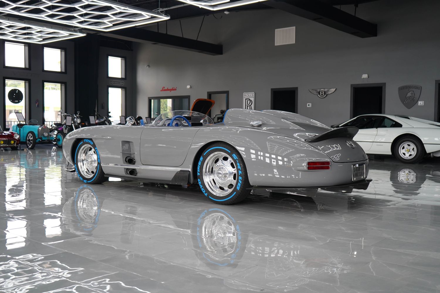 Super car