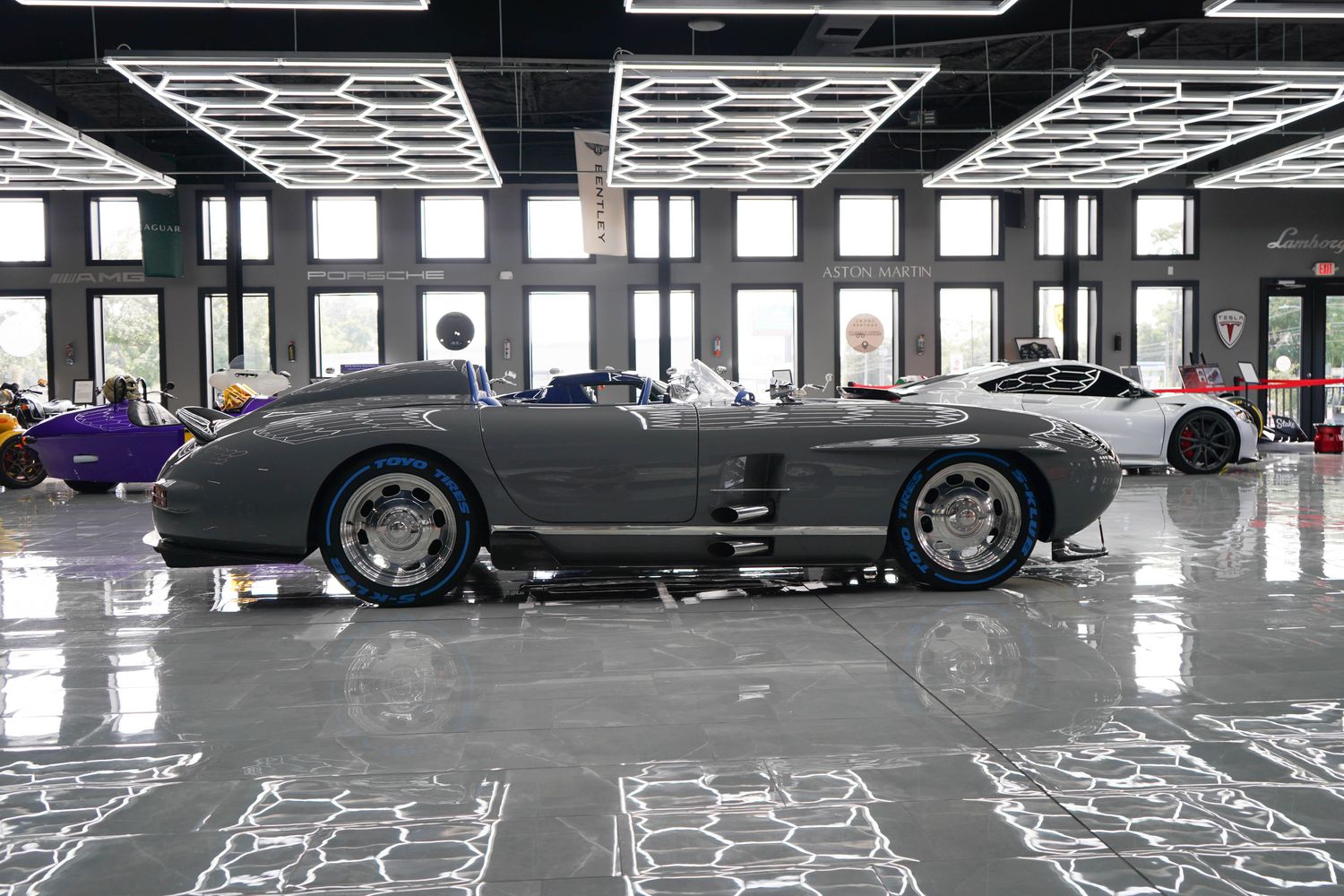 Super car