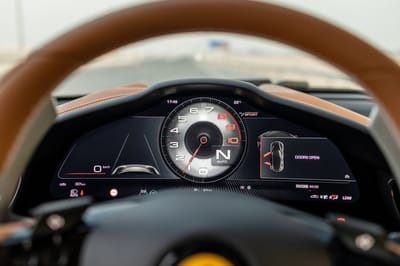 Super car