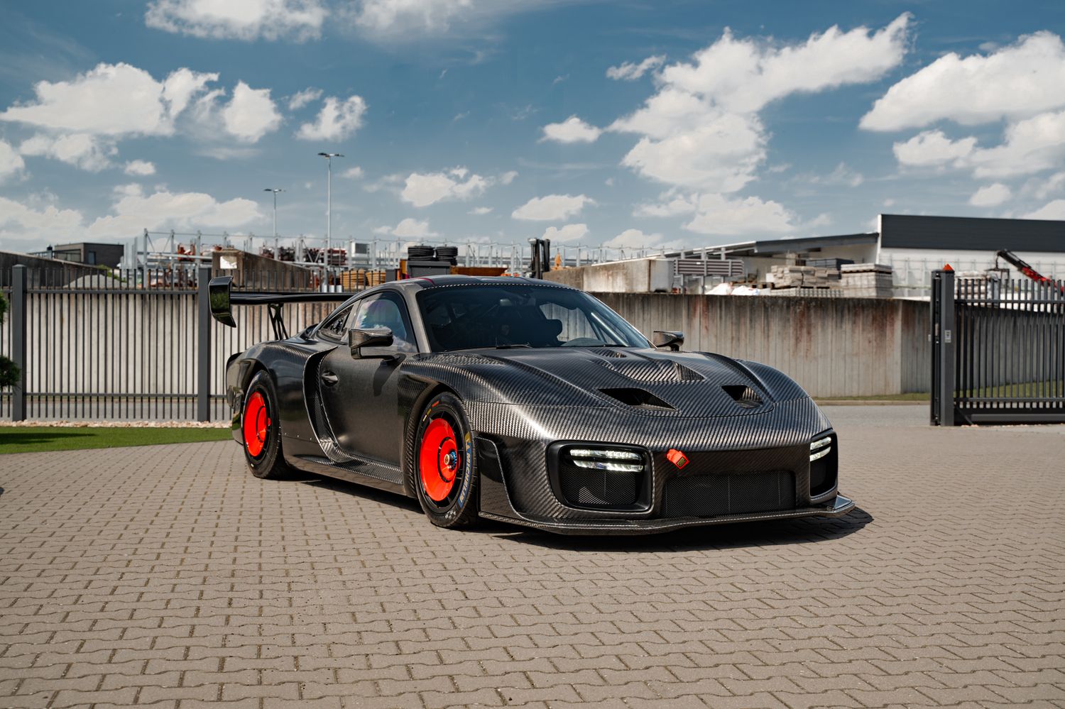 Super car