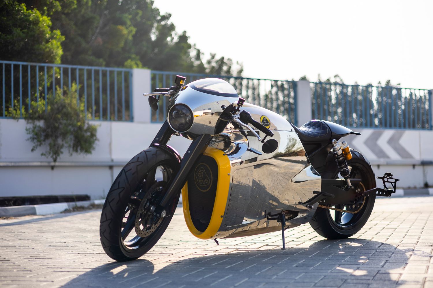 New Lotus Bike Hope Gb Track Bike