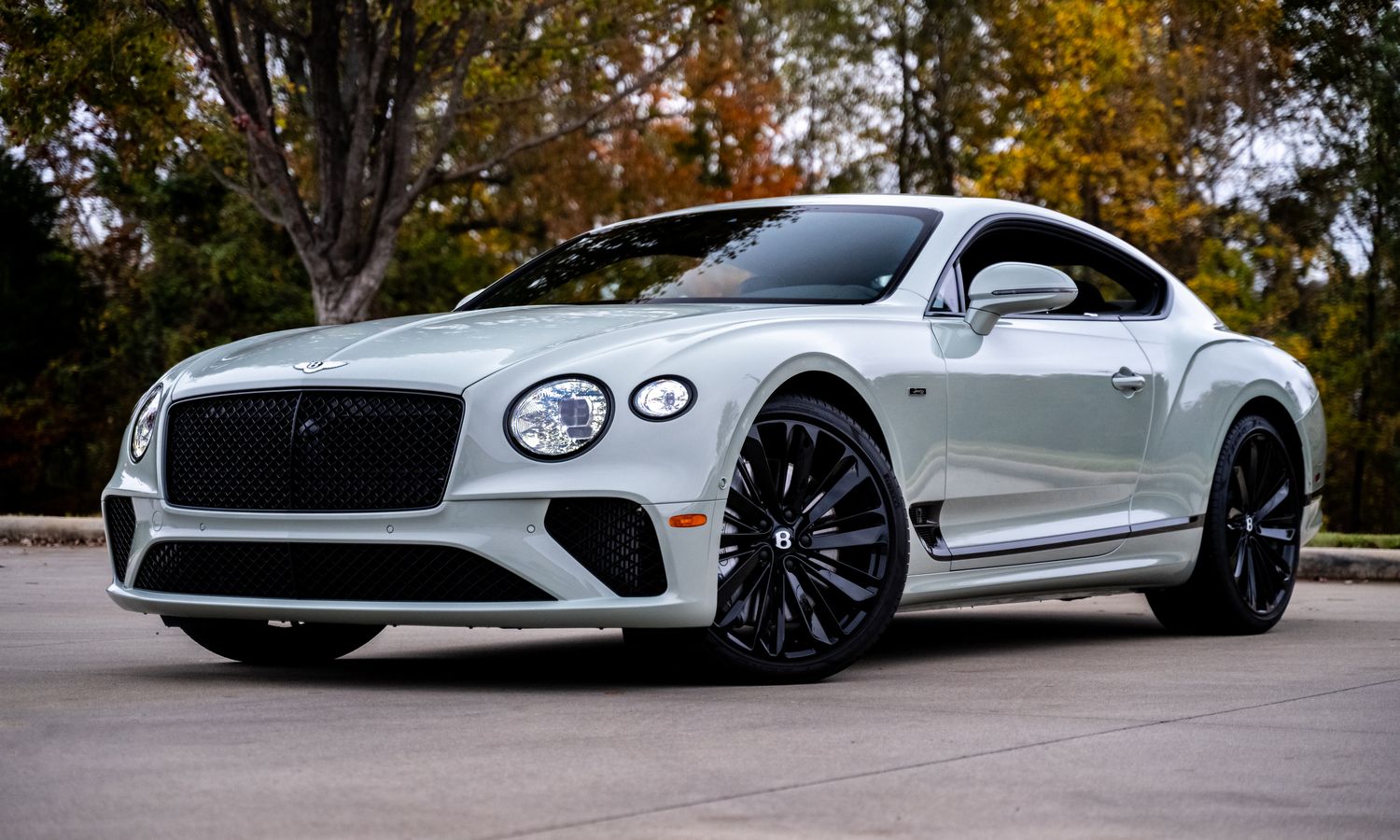 2024 Bentley Continental GT Speed Edition 12 Opalite Exterior