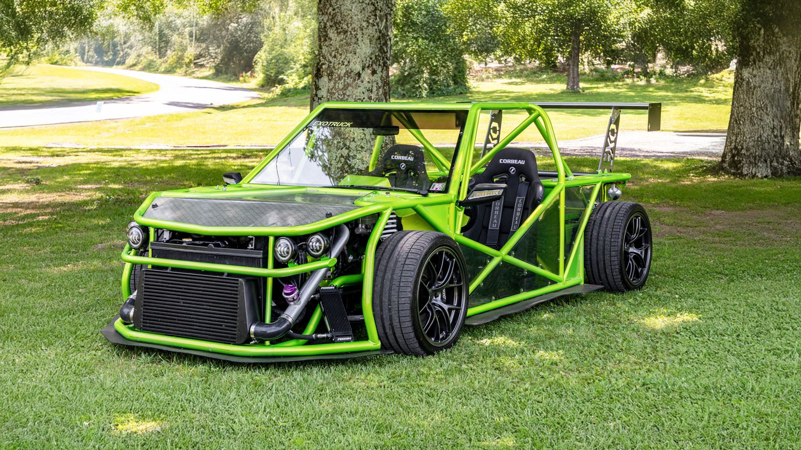 Super car