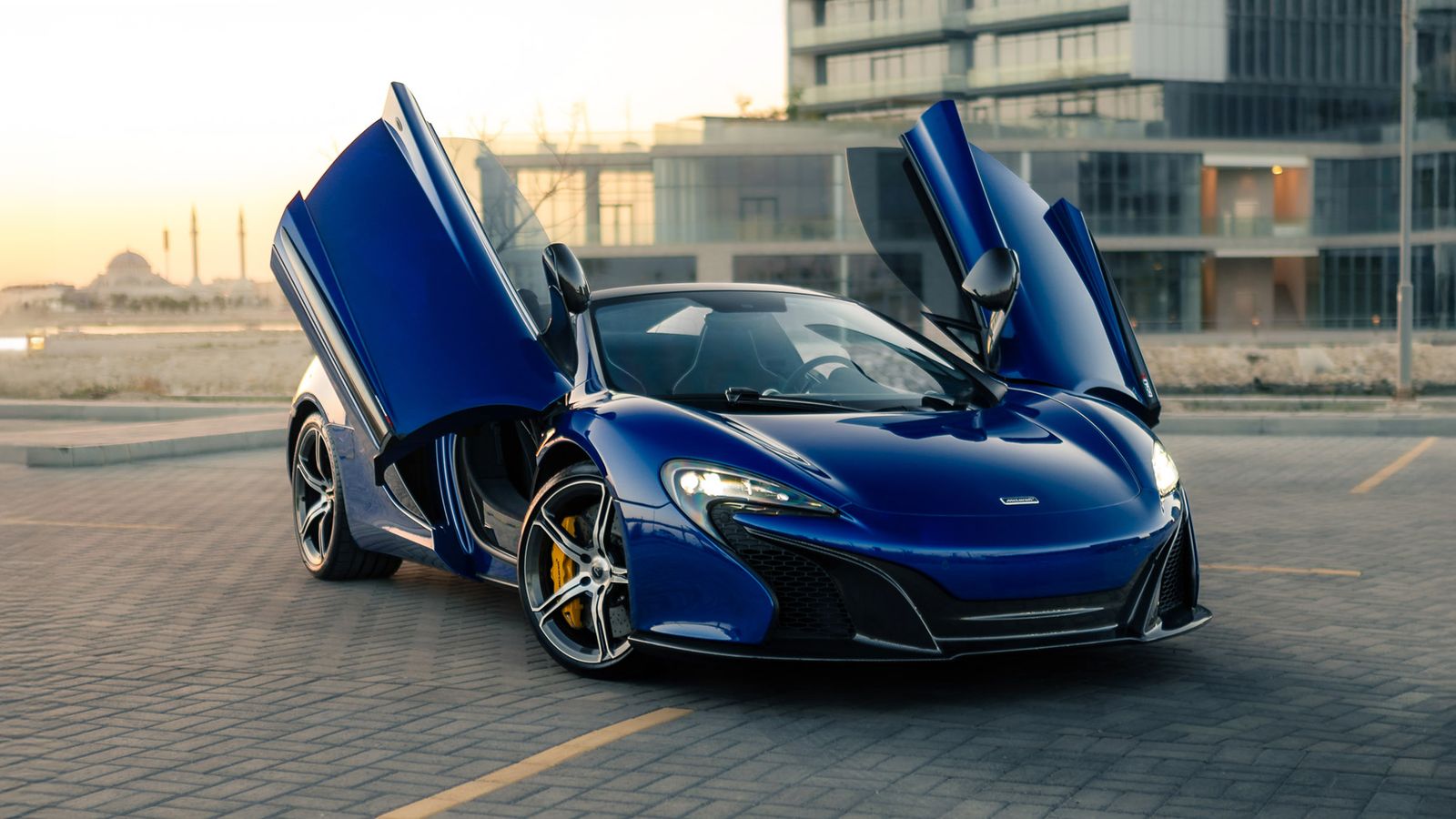 Super car