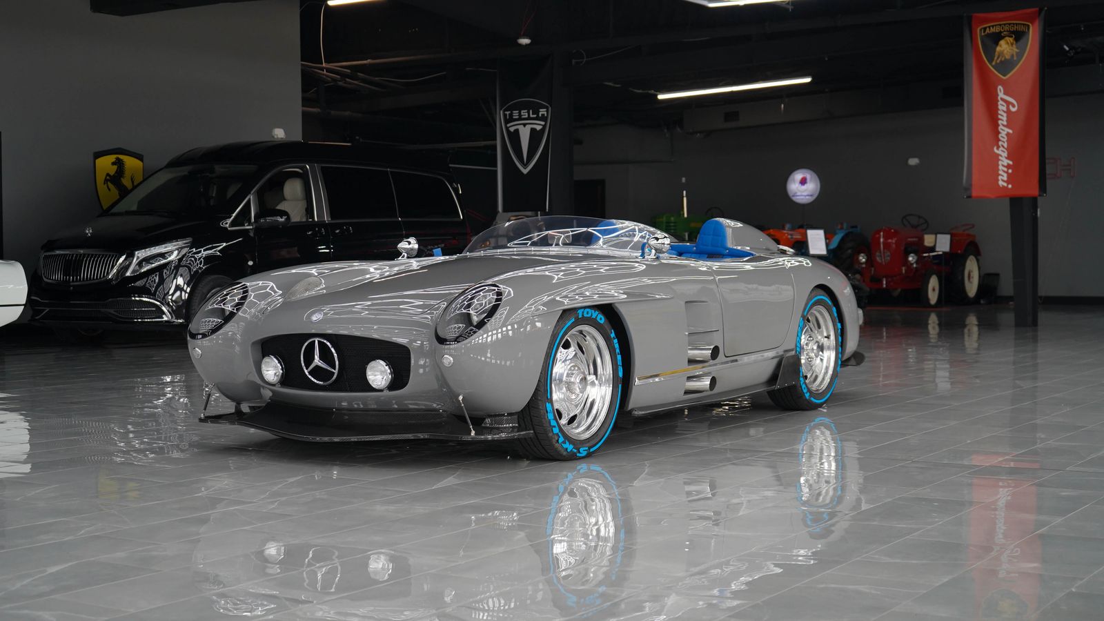 Super car