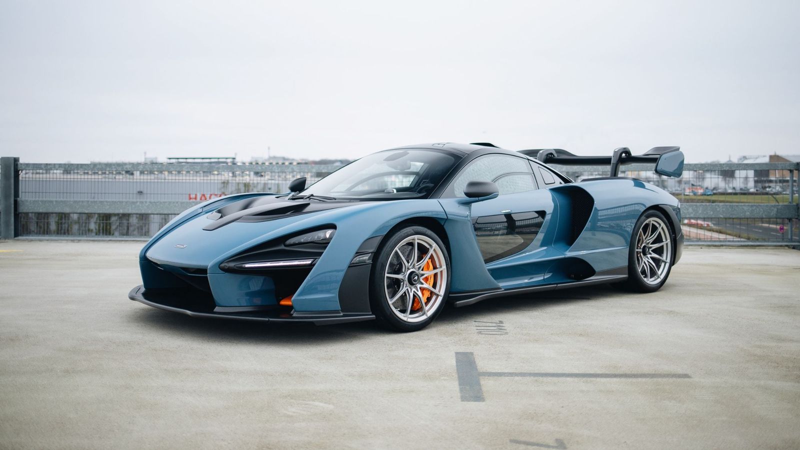 Super car
