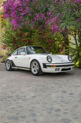 1988 Porsche 930 Turbo - 57k km Auction | SBX Cars by