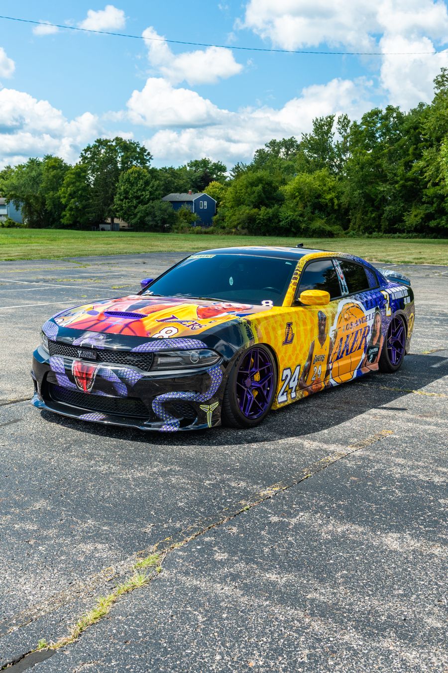 2018 Dodge Charger SRT Hellcat Thumbnail