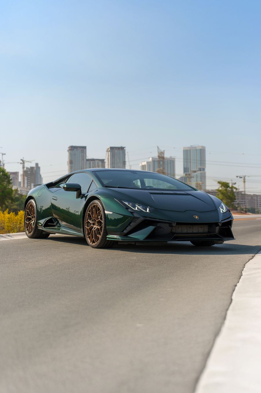2023 Lamborghini  Huracan Tecnica Thumbnail