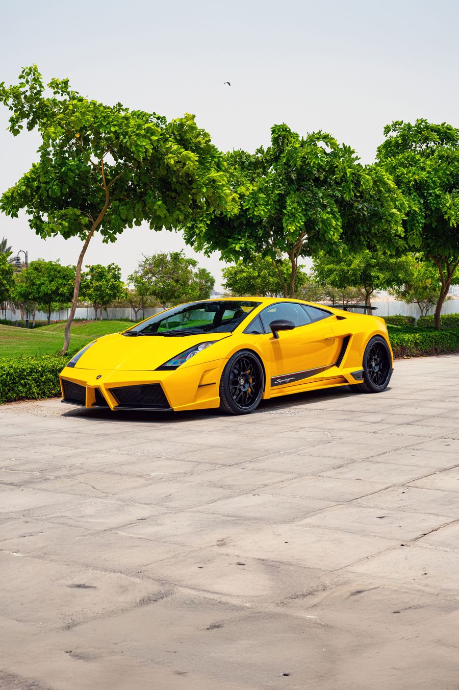 2008 Lamborghini Gallardo Thumbnail