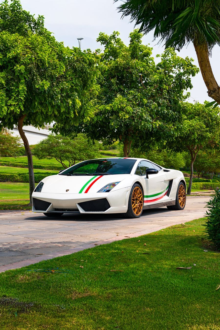 2009 Lamborghini Gallardo Thumbnail