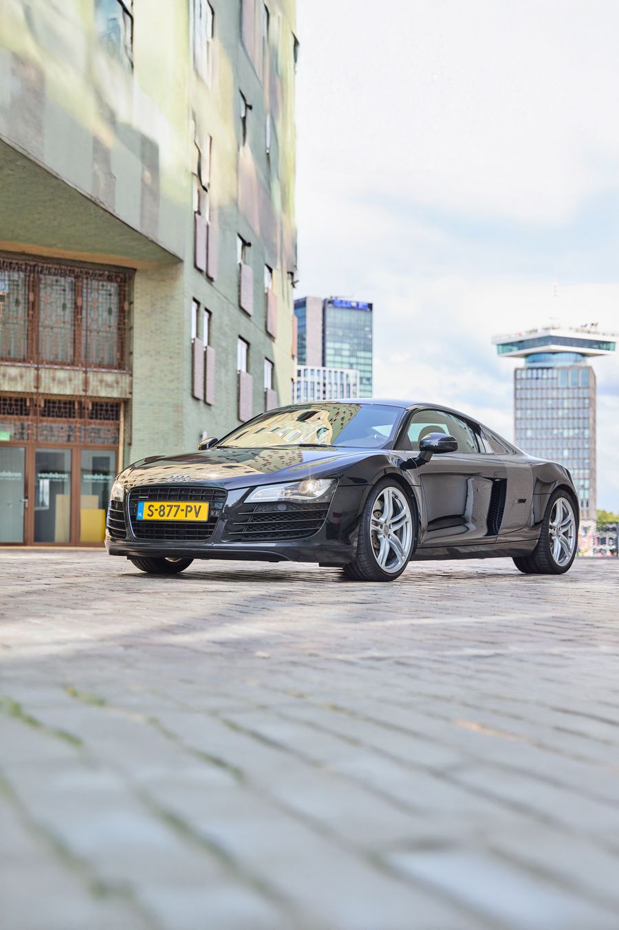 2010 Audi R8 v8 Manual Thumbnail