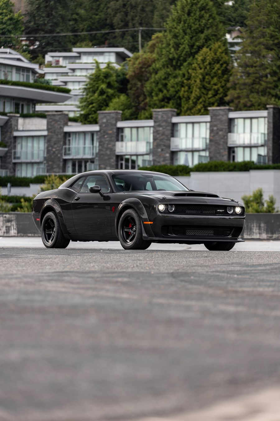 2018 Dodge Challenger Demon Carbon Thumbnail