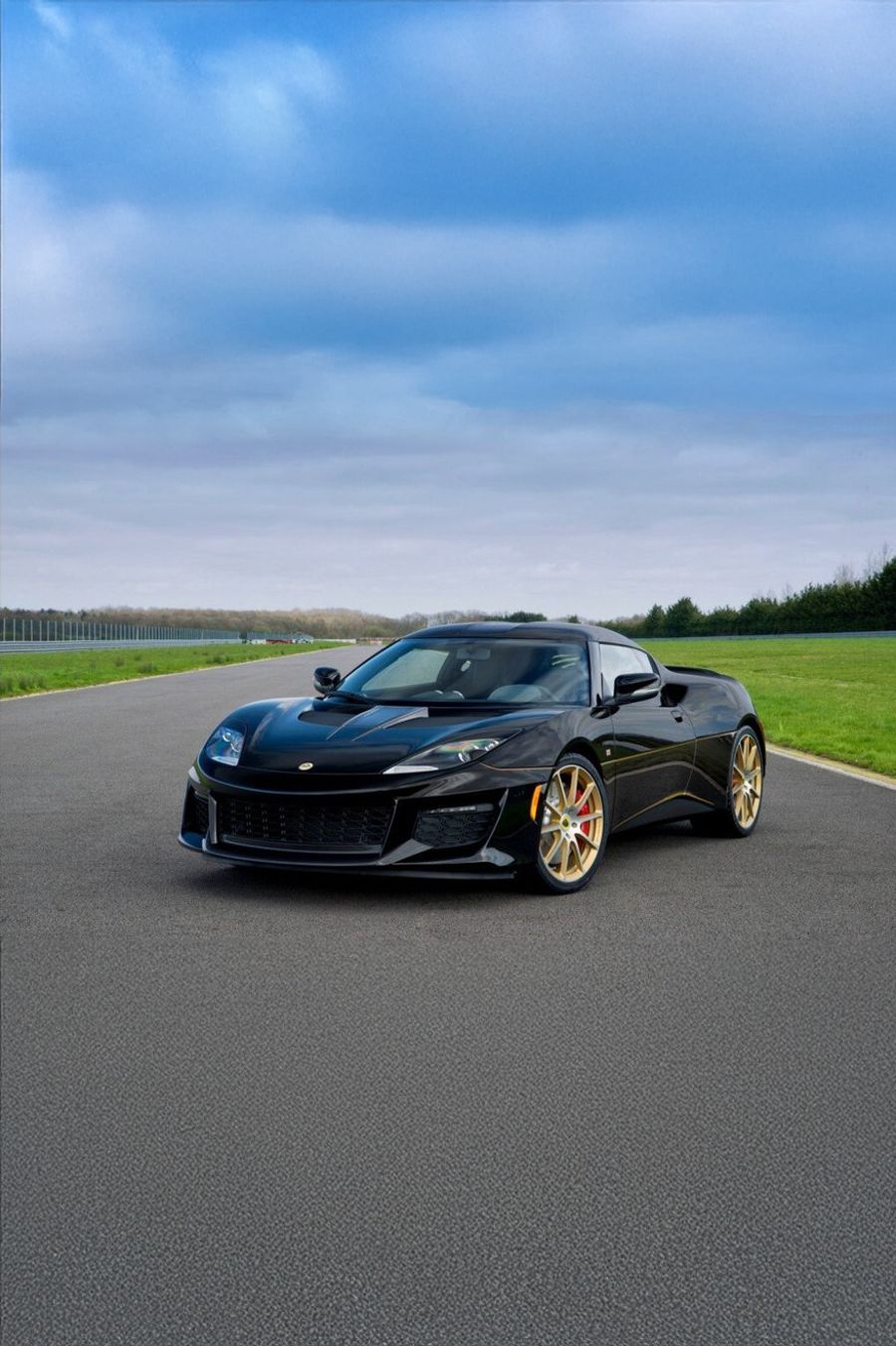 2017 Lotus  Evora 400 Thumbnail
