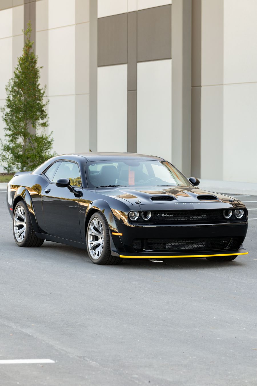 2023 Dodge Challenger Black Ghost Thumbnail