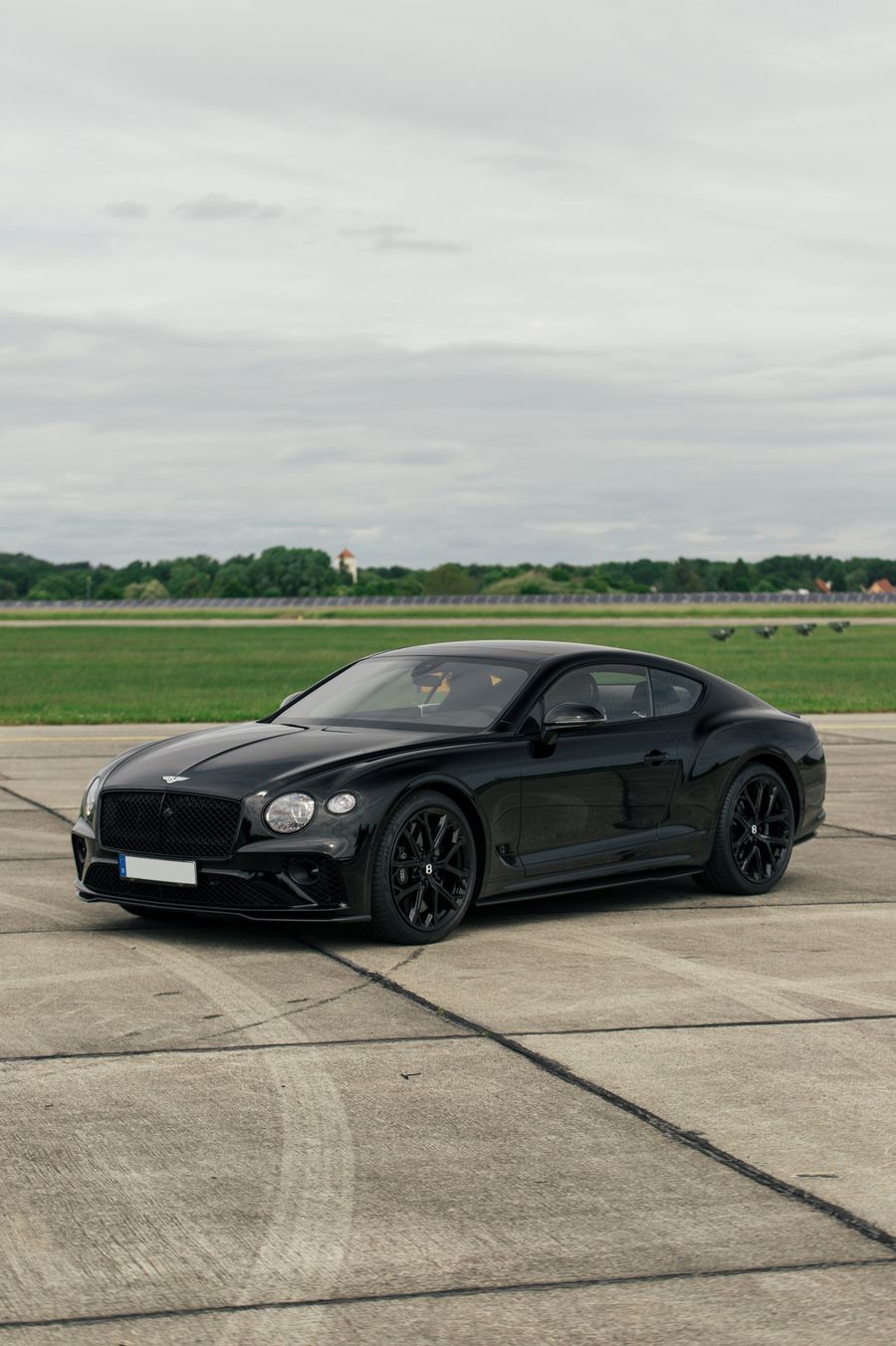 2024 Bentley GT W12 Speed Thumbnail