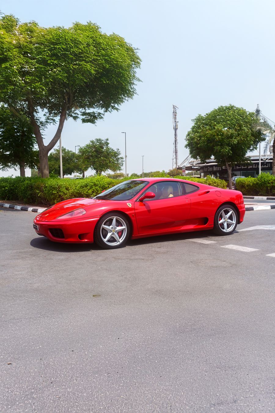 2003 Ferrari 360 Modena F1 Thumbnail