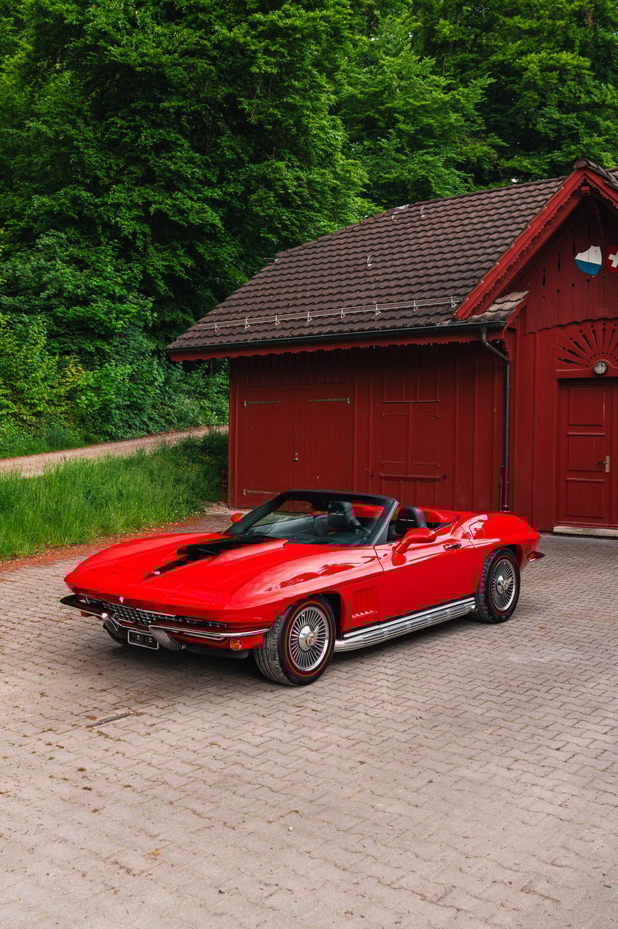 2013 Chevrolet Corvette GS, C6/C2, Stingray 67 CRC Thumbnail