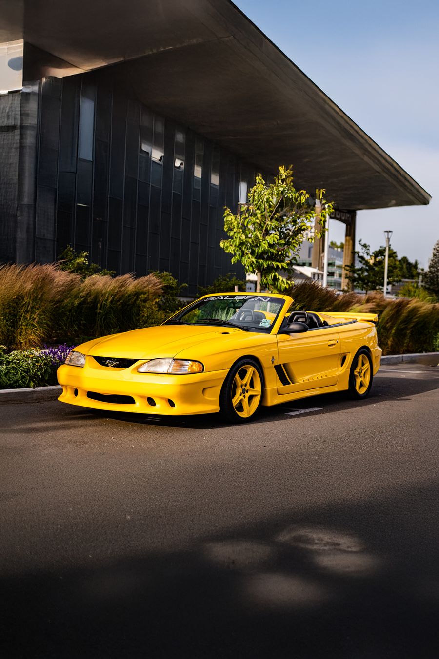 1995 Saleen Mustang S351 Supercharged Convertible  #30 Thumbnail
