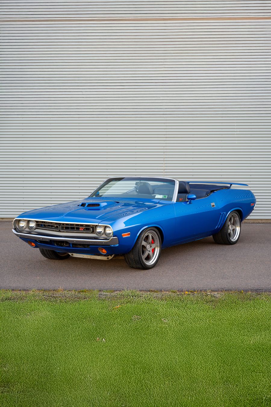 1971 Dodge Challenger Convertible RestoMod Thumbnail