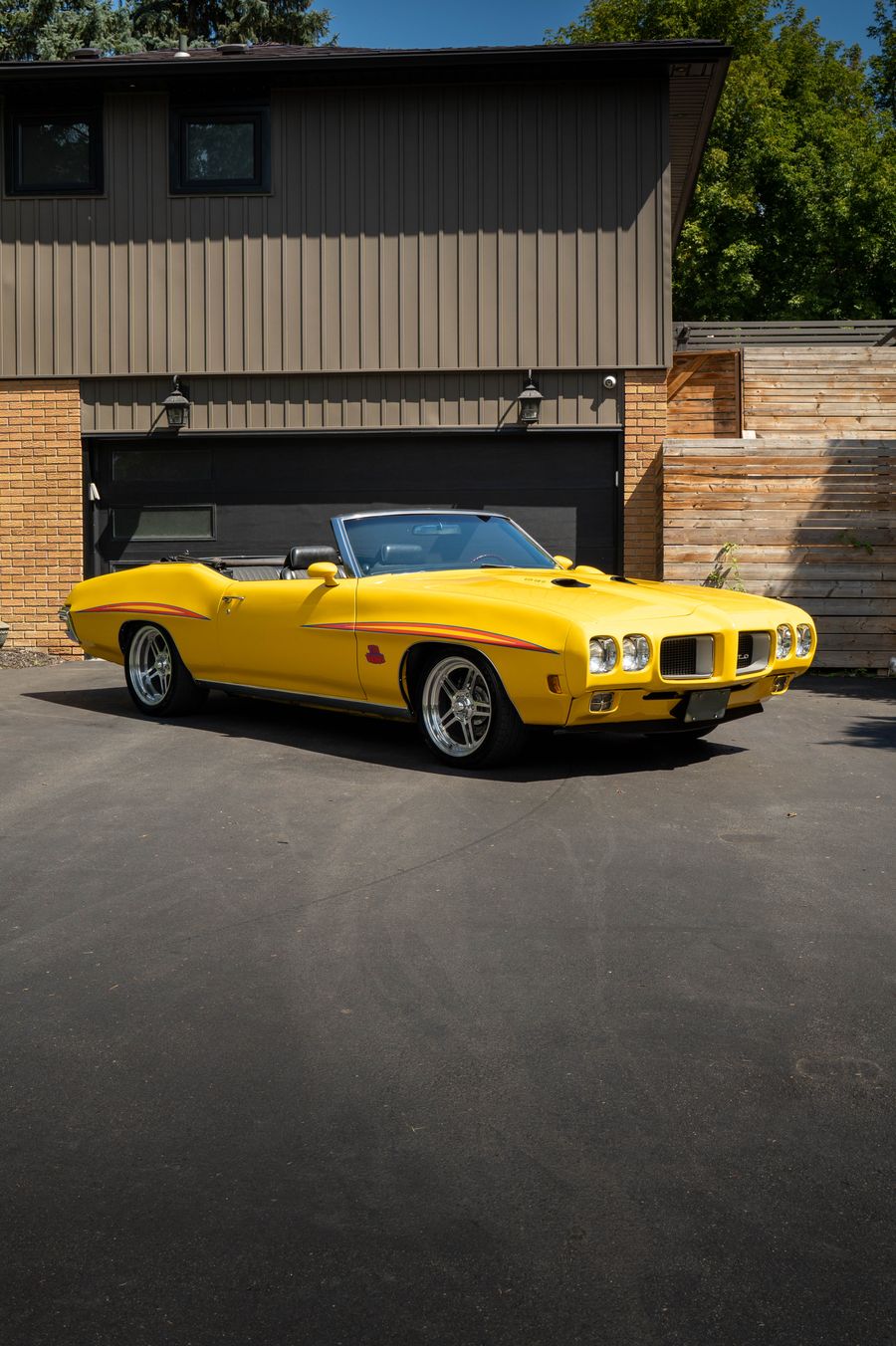 1970 Pontiac GTO Thumbnail