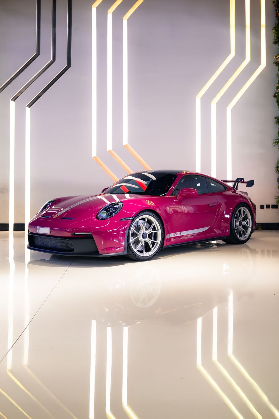 2023 Porsche  911 GT3 Thumbnail