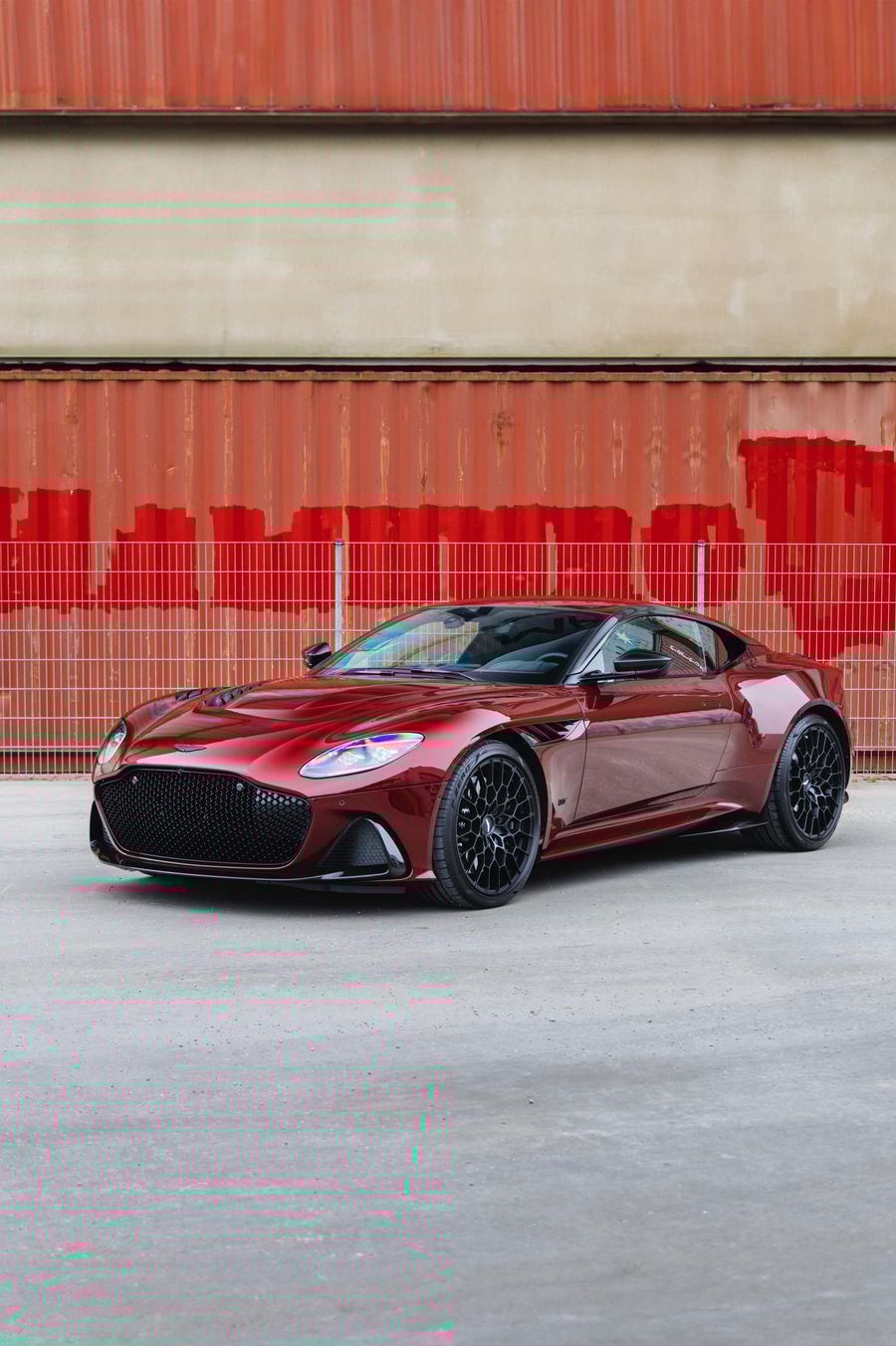 2023 Aston Martin DBS 770 Ultimate Thumbnail
