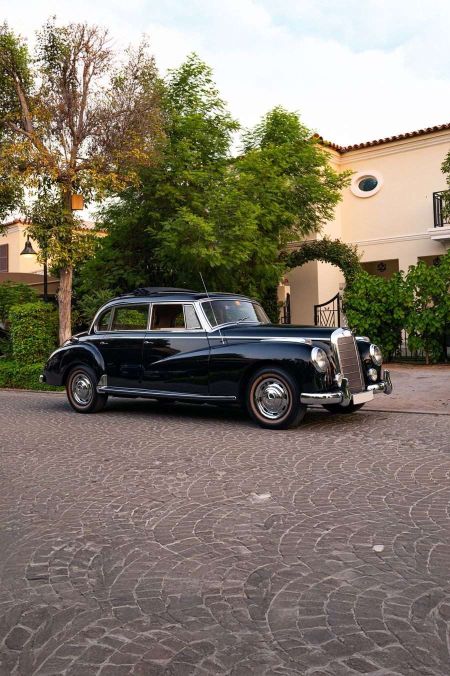1956 Mercedes-Benz 300C Thumbnail