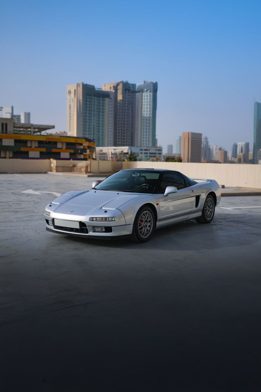 1992 Honda NSX Thumbnail