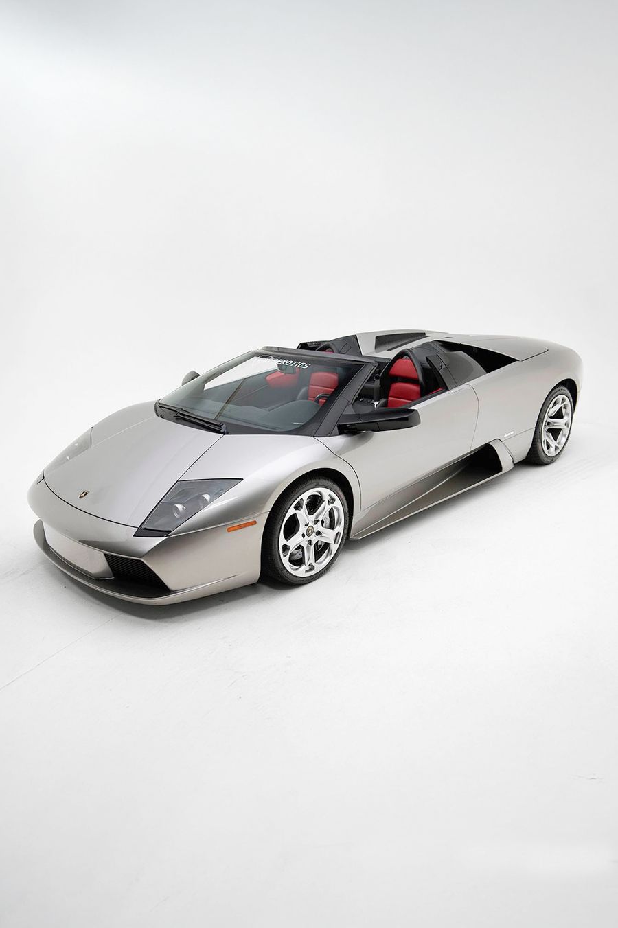 2005 Lamborghini Murcielago Roadster LP580-4 Thumbnail