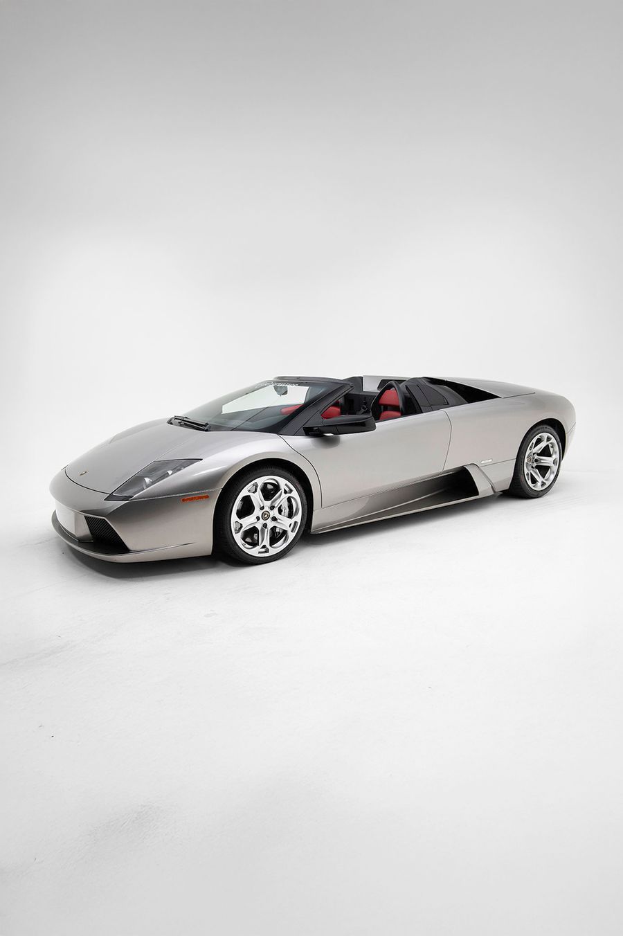 2005 Lamborghini Murcielago Roadster LP580-4 Thumbnail