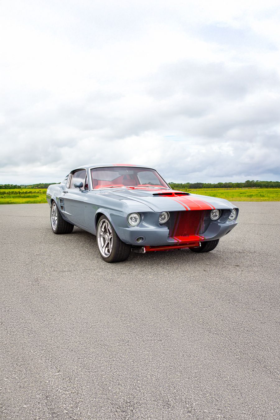 1967 Ford  Mustang GT Thumbnail