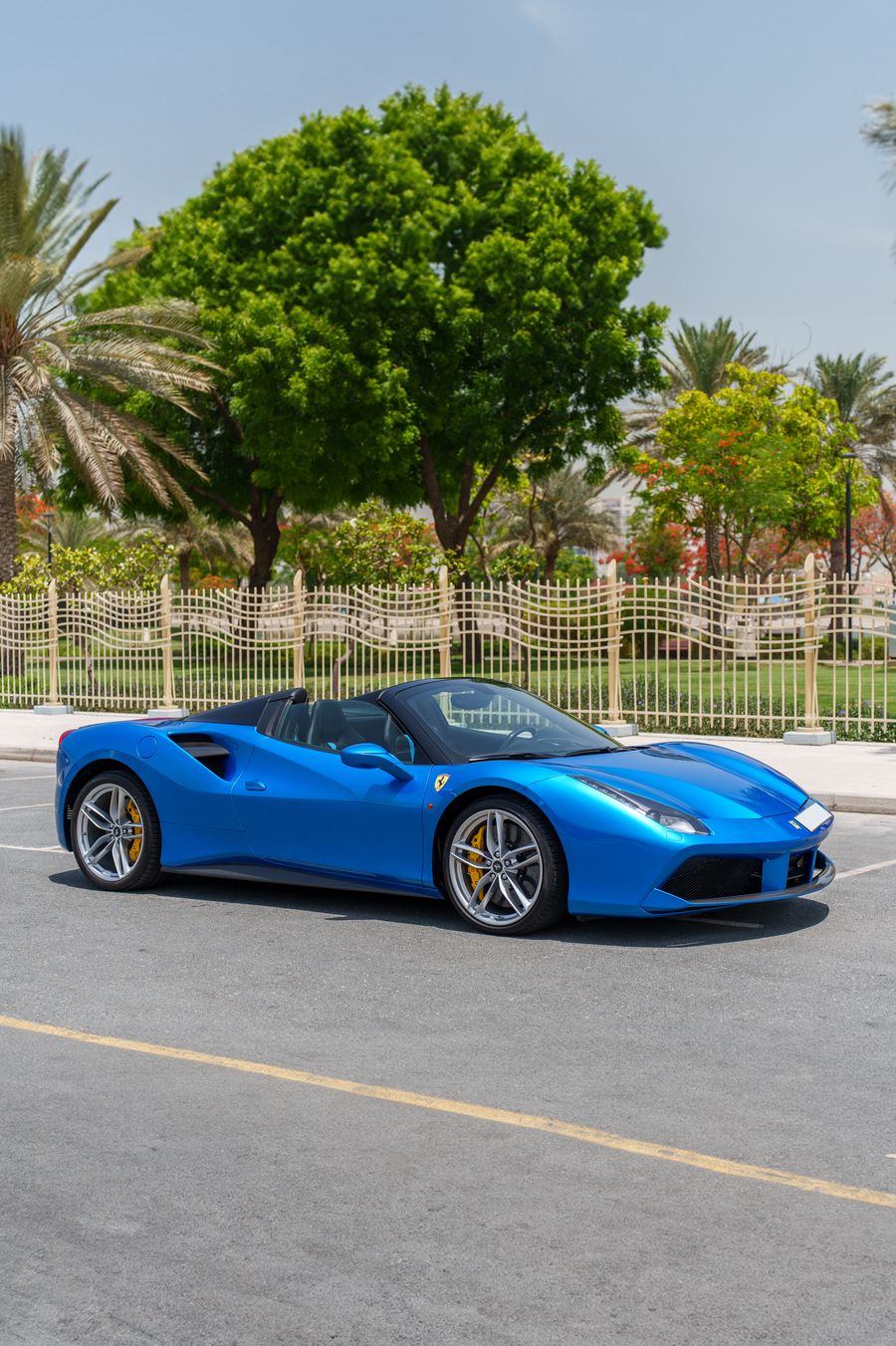 2016 Ferrari 488 Spider Thumbnail
