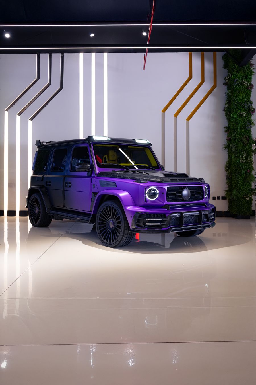 2021 Mercedes-Benz G63 AMG Mansory LP Thumbnail