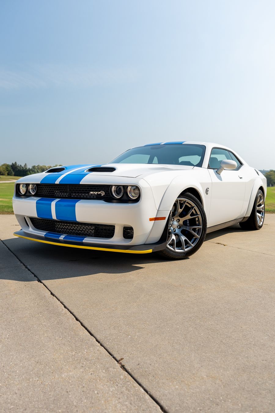 2022 Dodge Challenger Hellcat Redeye Widebody Jailbreak Thumbnail