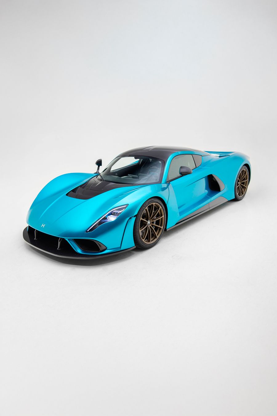 2023 Hennessey Venom F5 Thumbnail