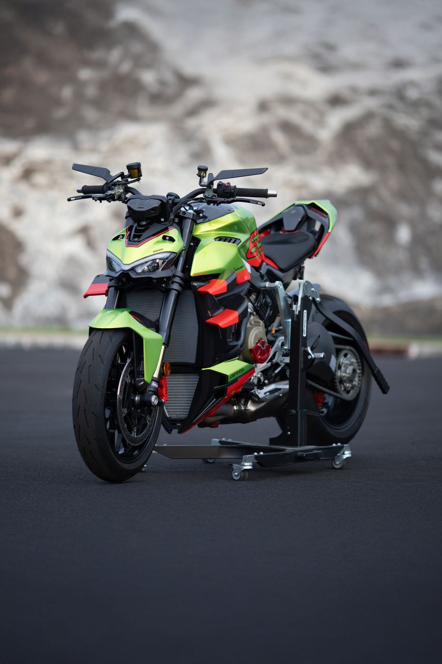 2023 Ducati  Streetfighter V4 Lamborghini  Thumbnail