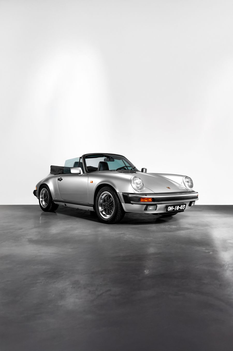 1987 Porsche 911 Thumbnail