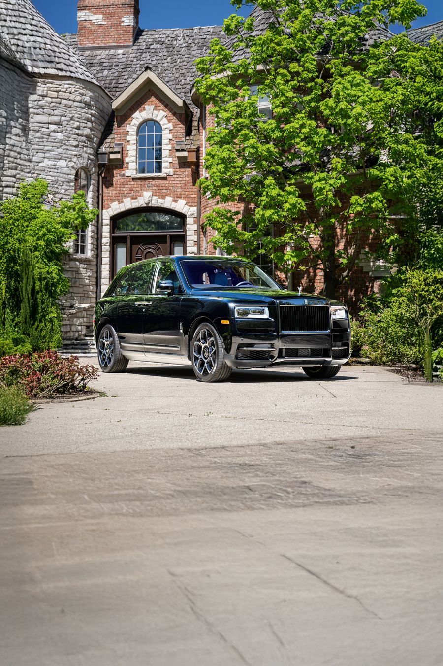 2024 Rolls-Royce Cullinan Black Badge Thumbnail