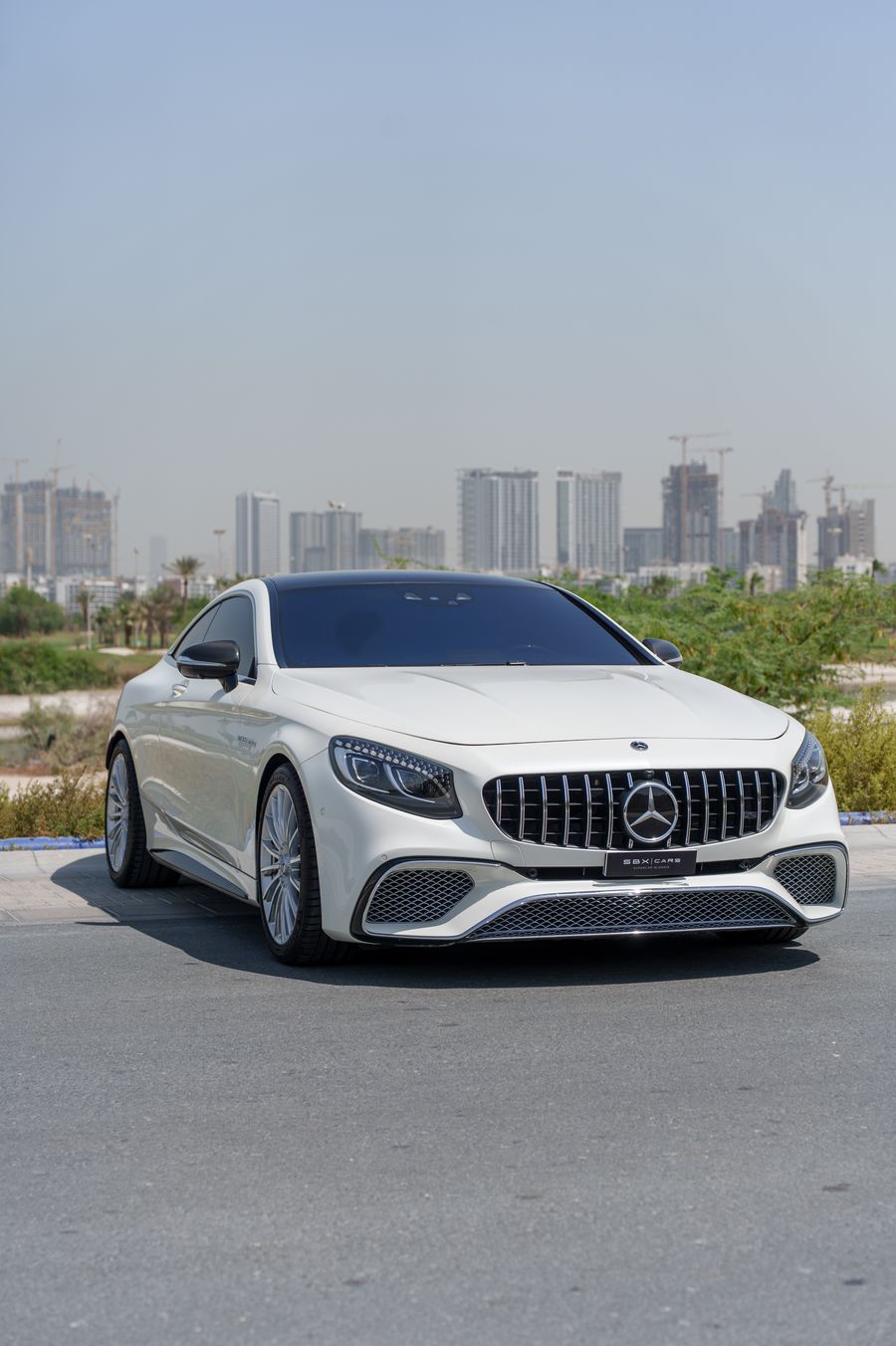 2017 Mercedes-Benz S65 AMG Thumbnail