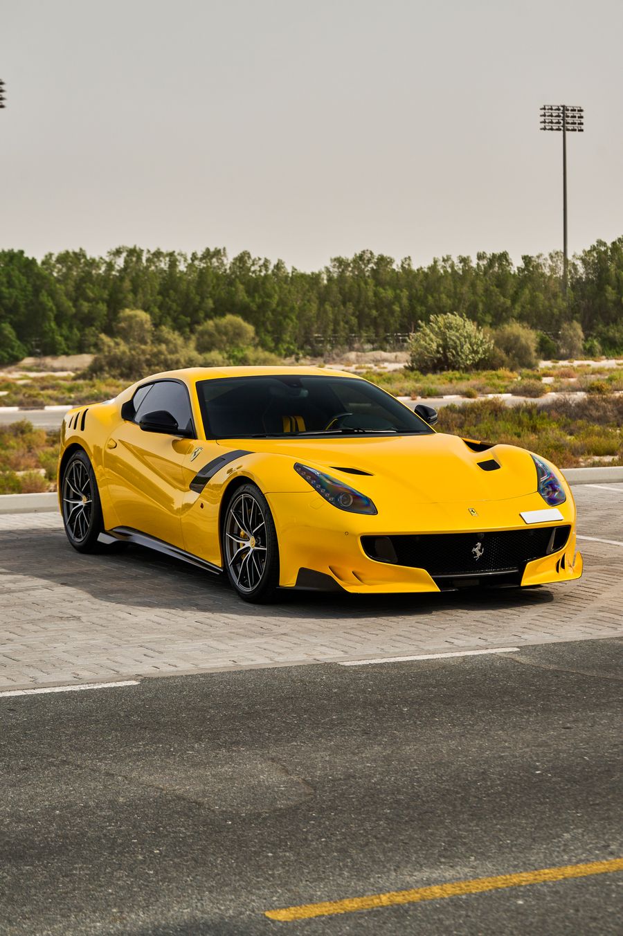 2016 Ferrari F12 TDF Thumbnail