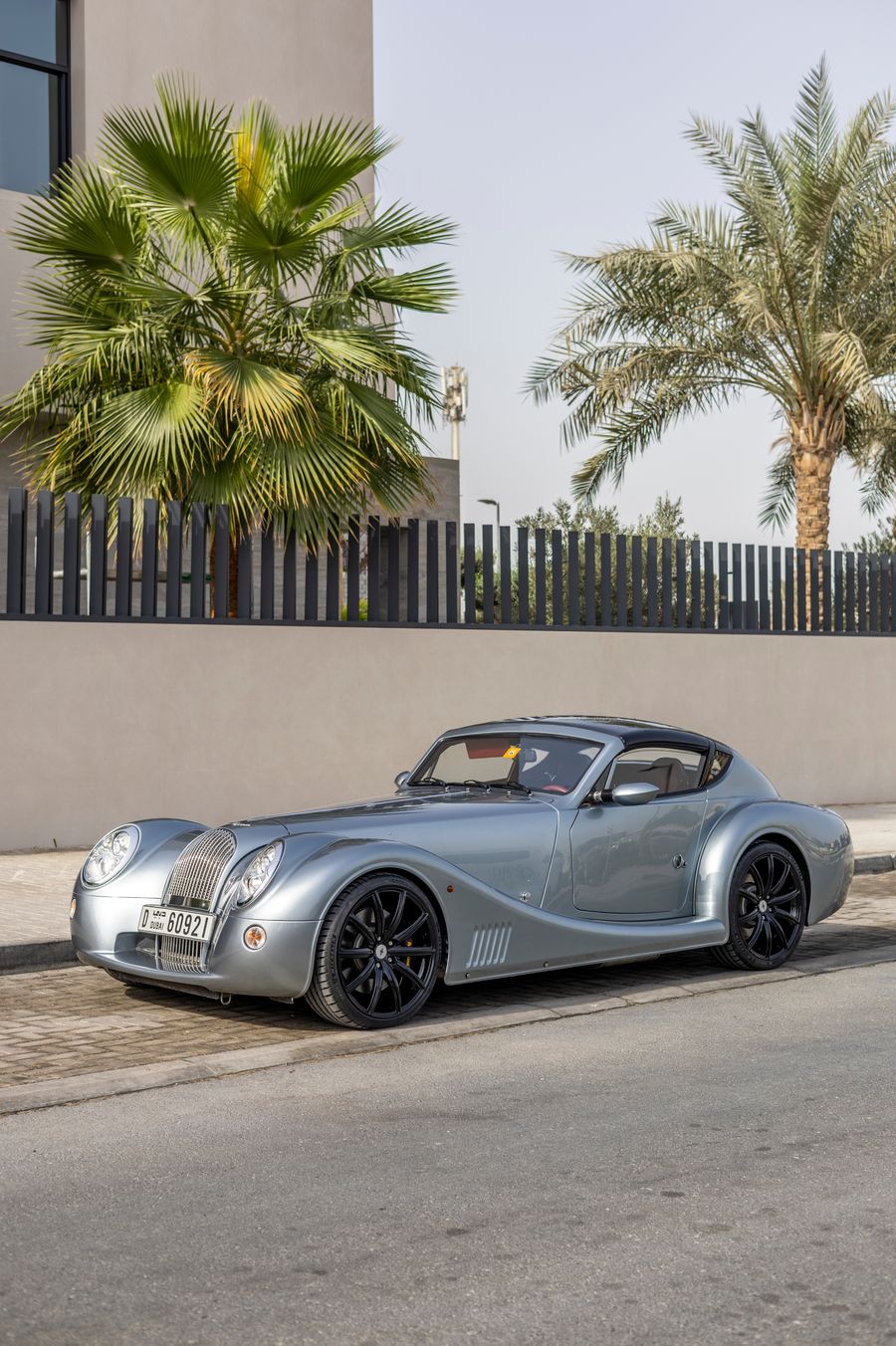 2011 Morgan Aero 8 Supersports Thumbnail
