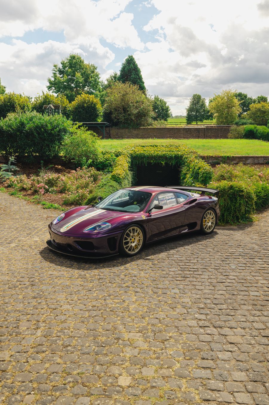 2001 Ferrari 360 GT Thumbnail