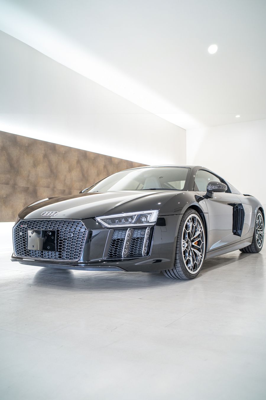 2018 Audi R8 V10 Star of Lucis Final Fantasy XV spec Thumbnail